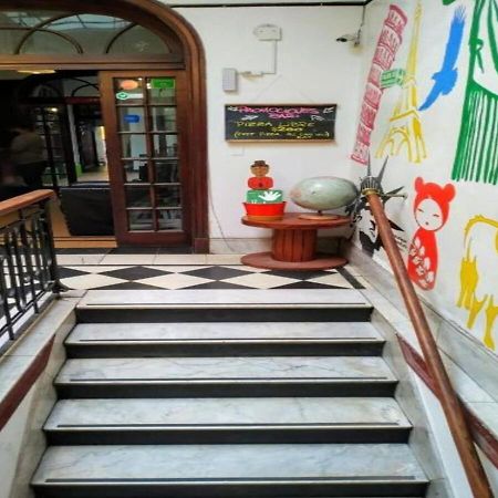 Rivera Hostel Córdoba Buitenkant foto