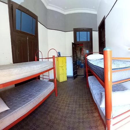 Rivera Hostel Córdoba Buitenkant foto