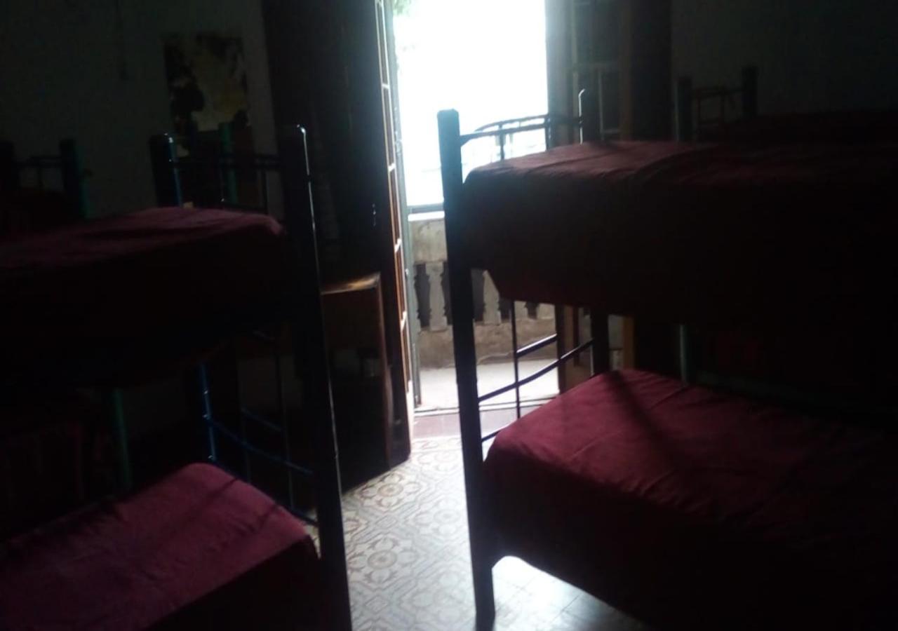 Rivera Hostel Córdoba Buitenkant foto