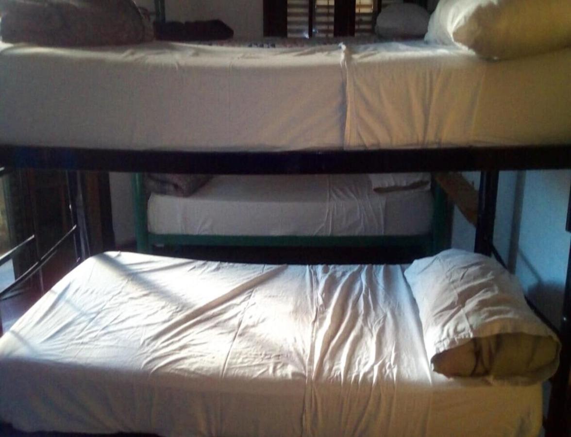 Rivera Hostel Córdoba Buitenkant foto