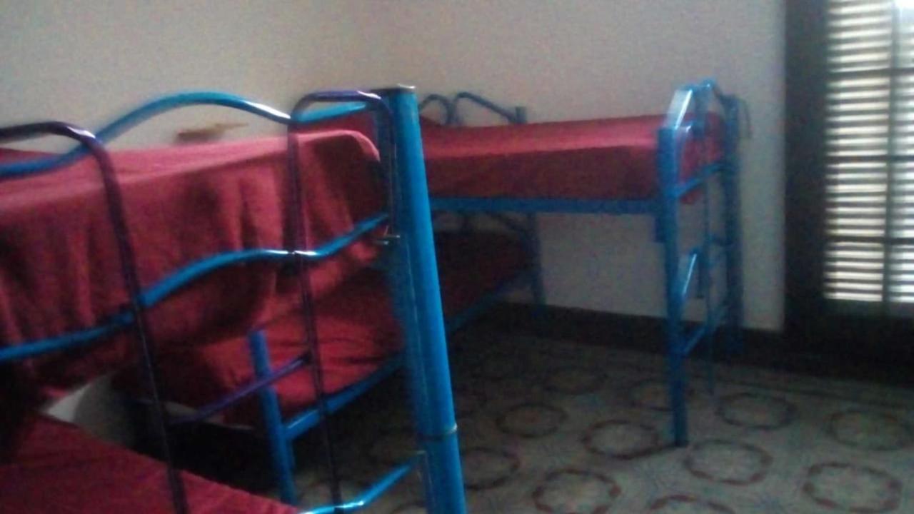 Rivera Hostel Córdoba Buitenkant foto