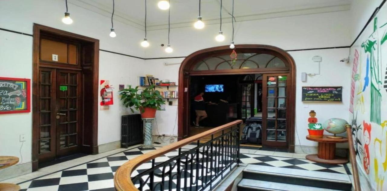 Rivera Hostel Córdoba Buitenkant foto
