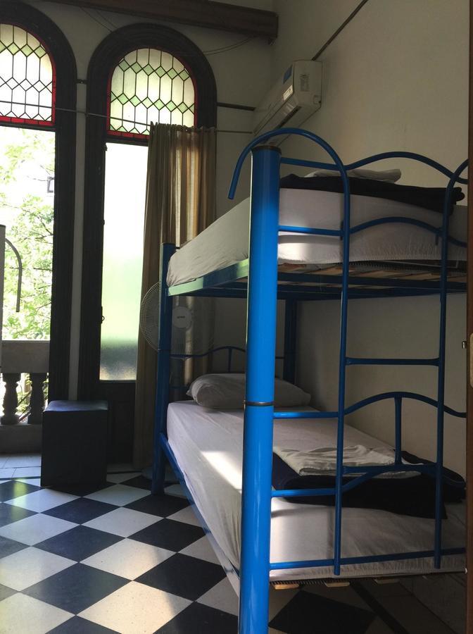 Rivera Hostel Córdoba Buitenkant foto