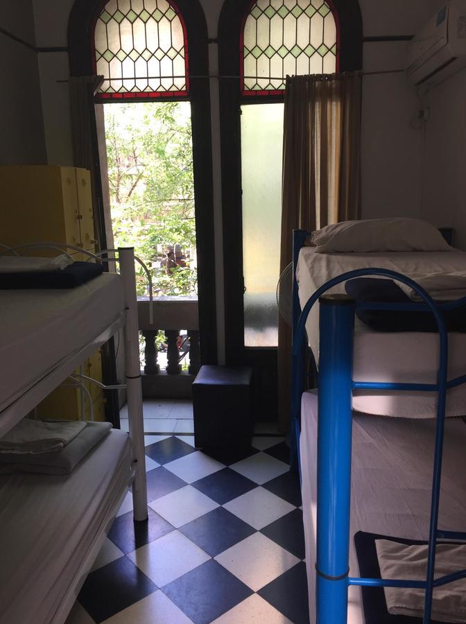 Rivera Hostel Córdoba Buitenkant foto