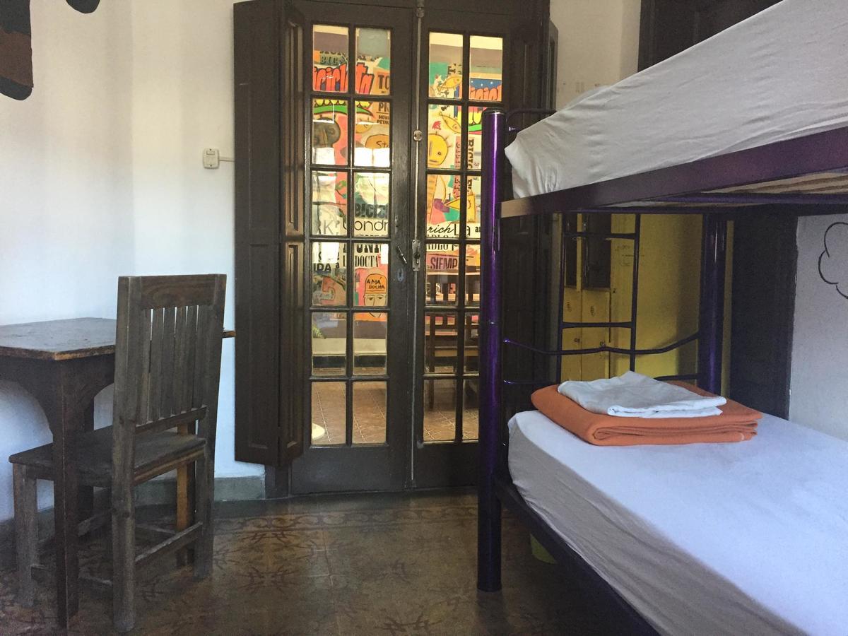 Rivera Hostel Córdoba Buitenkant foto