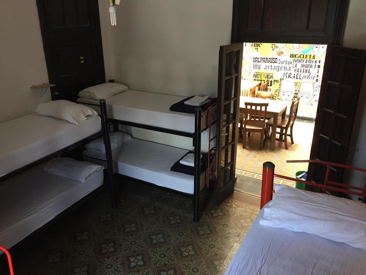 Rivera Hostel Córdoba Buitenkant foto