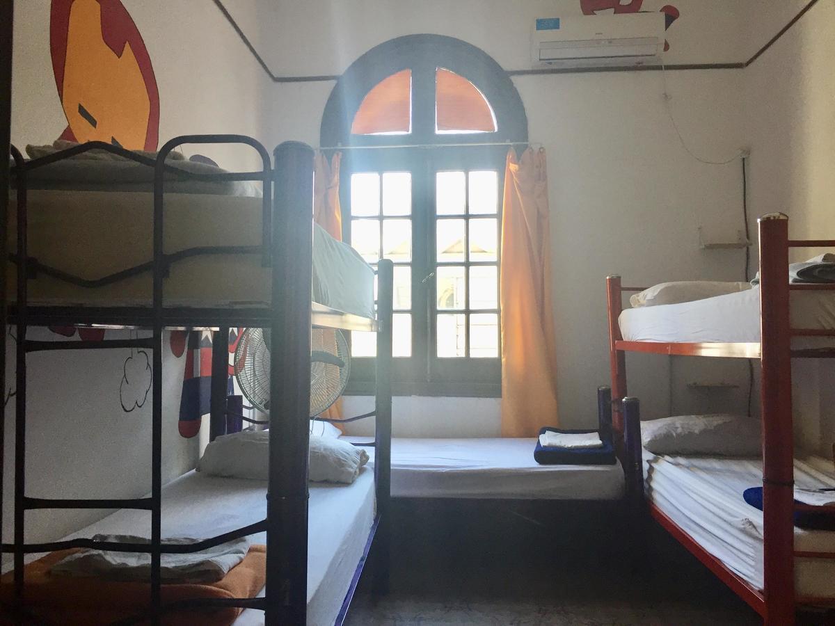 Rivera Hostel Córdoba Buitenkant foto