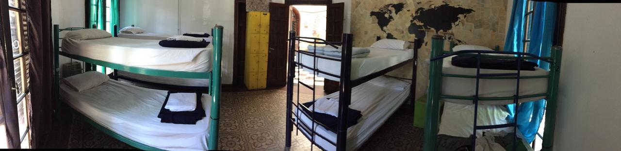 Rivera Hostel Córdoba Buitenkant foto