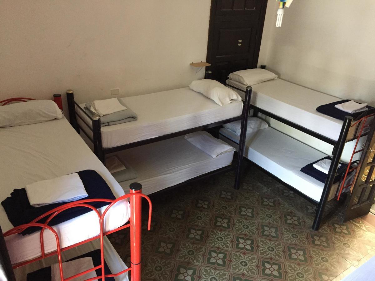Rivera Hostel Córdoba Buitenkant foto