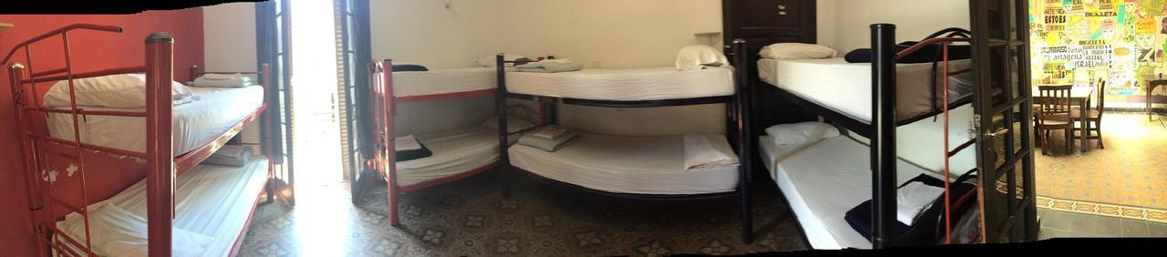 Rivera Hostel Córdoba Buitenkant foto
