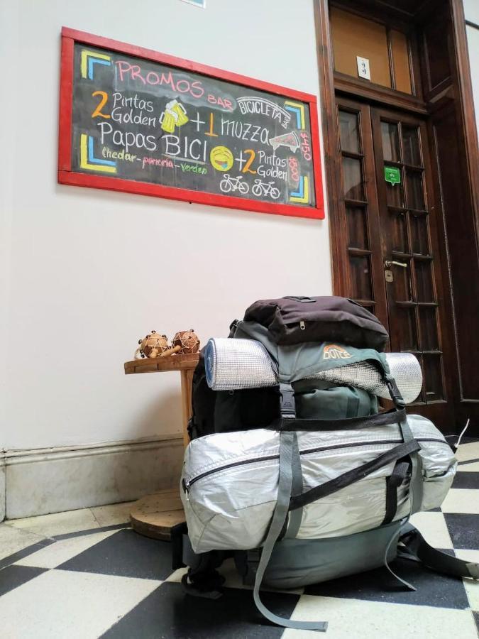 Rivera Hostel Córdoba Buitenkant foto